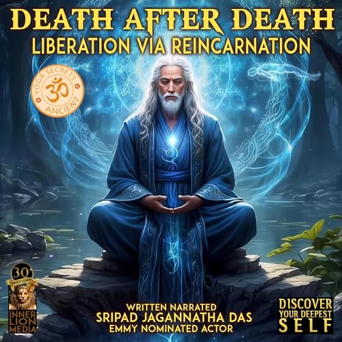 Death After Death by Sripad Jagannatha Das episode artwork