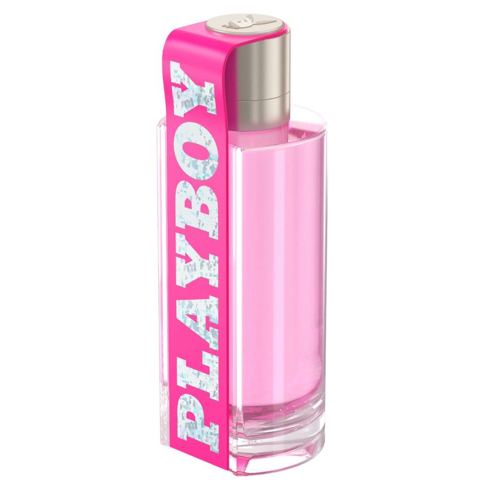 Playboy Women's Red Wham Glam Eau De Toilette 100Ml