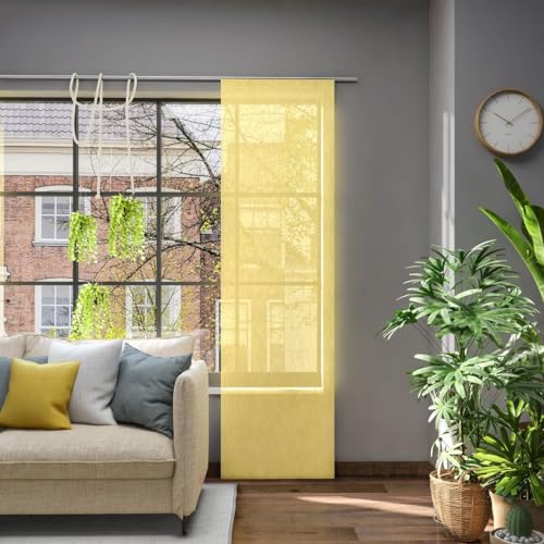 Neutex for You! Libre ECO Schiebevorhang, Gardine, Vorhang
