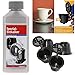 Produktbild TronicXL Premium Set für Nespresso kompatibel Maschinen Coffeeduck Espresso Capsule Kapsel zum selber füllen wiederverwendbar + Entkalker Reiniger Entkalkung Reinigung Kapselmaschine Kaffeekapsel