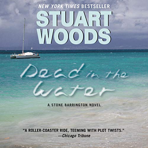 Dead in the Water (Stone Barrington)