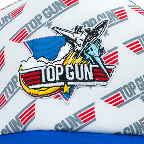 Image of Odd Sox - Cartoon Character Trucker Hats - Adjustable Snapback Mesh Baseball Caps for Men & Women