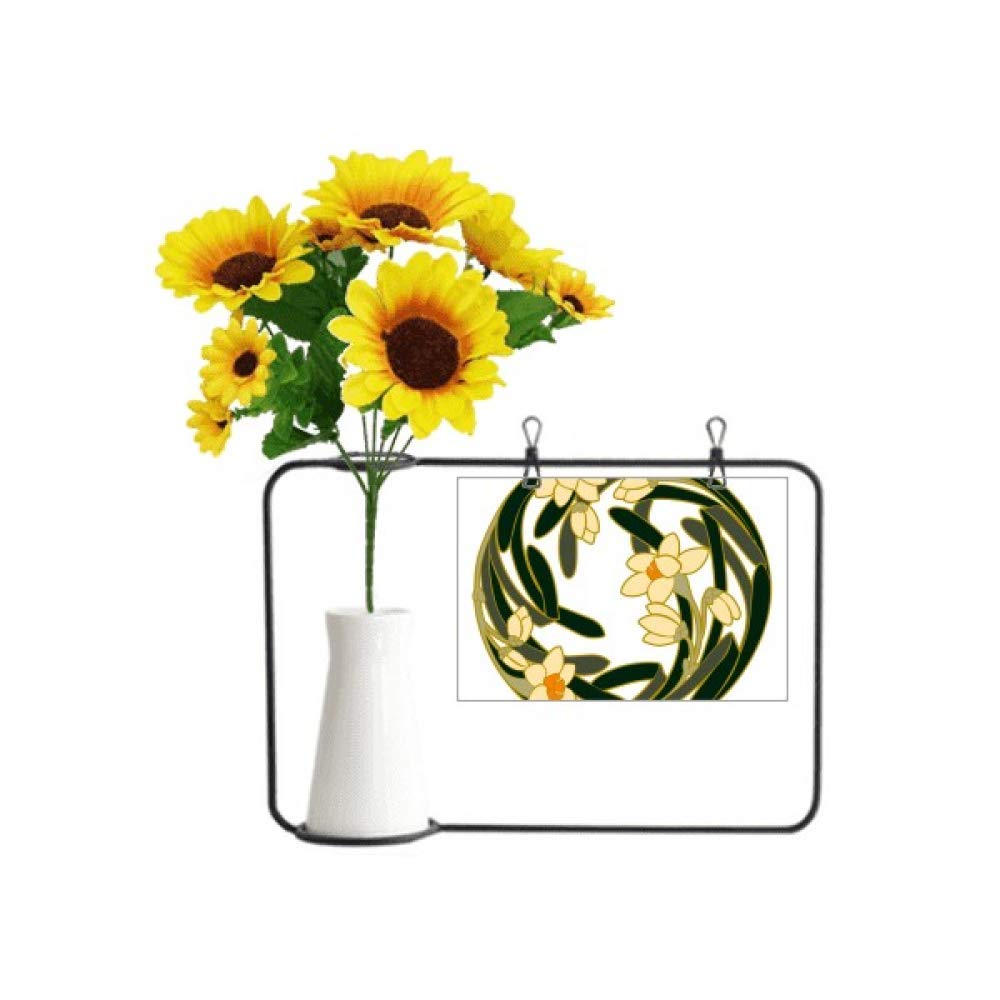 Bourgeons de fleurs en porcelaine de prestige avec vases et bouteilles design
