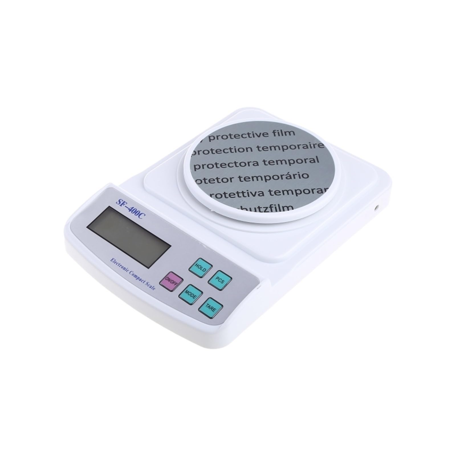40 sztuk cyfrowych wag laboratoryjnych 500 g x 0,01 g, precyzyjna waga elektroniczna z wyświetlaczem LCD, waga analityczna, waga jubilerska, waga naukowa 367D Klasa komercyjna