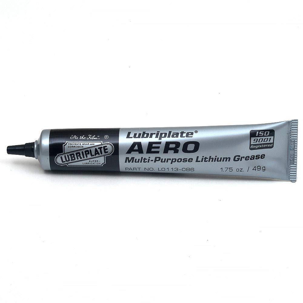 Lubriplate Aero LBR-S 1 3/4oz Garage Door Opener Low Temp Gear Grease Chamberlai