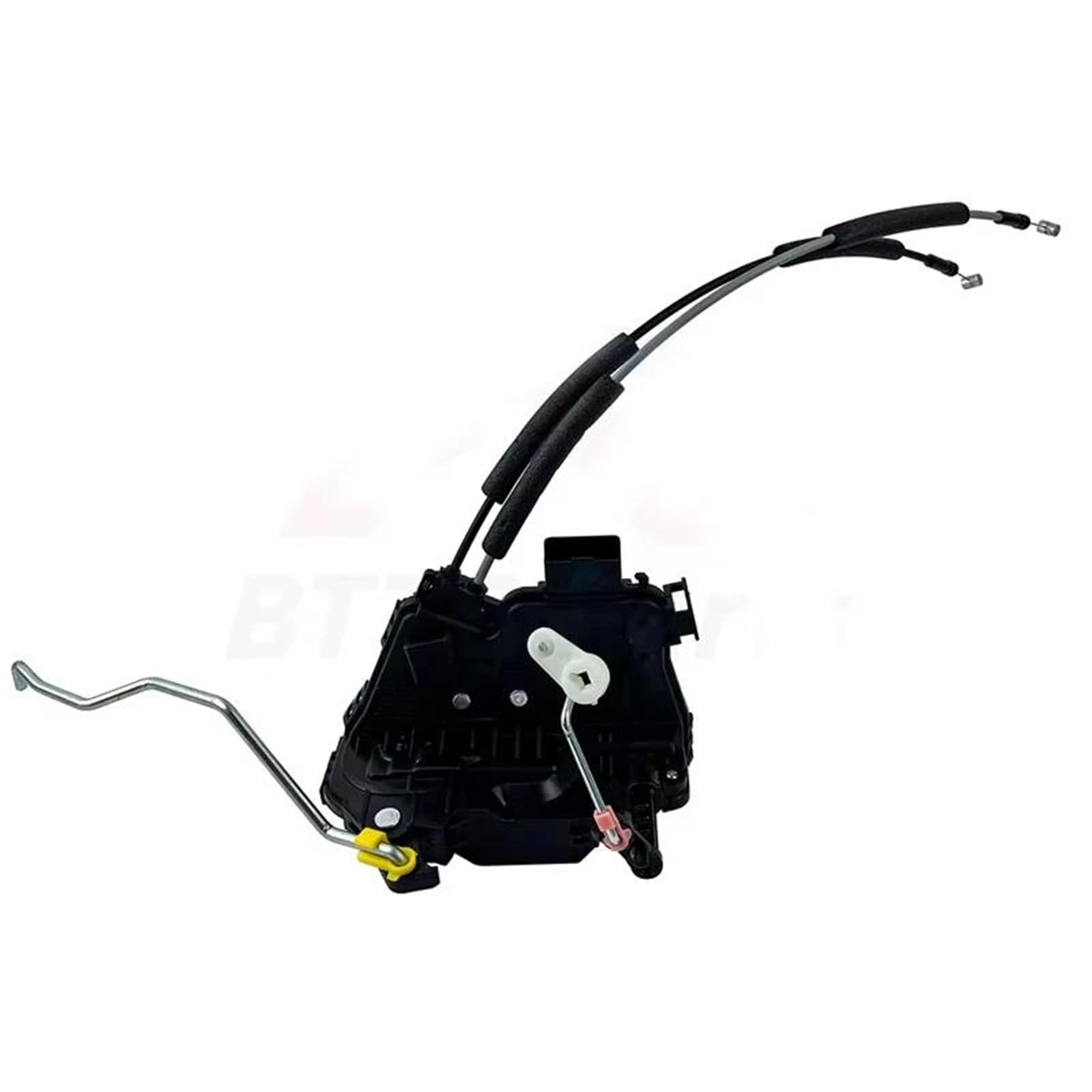Hrqctim Front Right 81310-2K030 Front Rear Door Lock Latch Actuator For Kia For Soul 2011 2012 2013 813102K030 81410-2K030 81420-2K030 Rear Trunk Lock(Front Right)