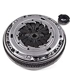 Schaeffler LuK 17-050, Clutch Kit, RepSet DMF with Release Bearing, Compatible with Audi TT 99-06; Seat Ibiza 05-06; Volkswagen Beetle 98-06, Golf 99-06, Jetta 99-05