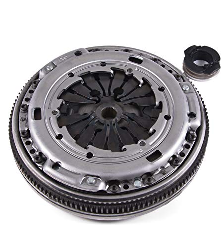 Schaeffler LuK 17-050, Clutch Kit, RepSet DMF with Release Bearing, Compatible with Audi TT 99-06; Seat Ibiza 05-06; Volkswagen Beetle 98-06, Golf 99-06, Jetta 99-05