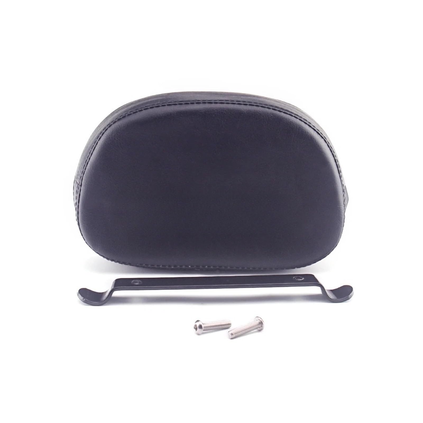 Sissy Bar Moto Cuscino schienale passeggero per moto, accessori da turismo per Touring per Softail Street Bob Low Rider 2018-2020