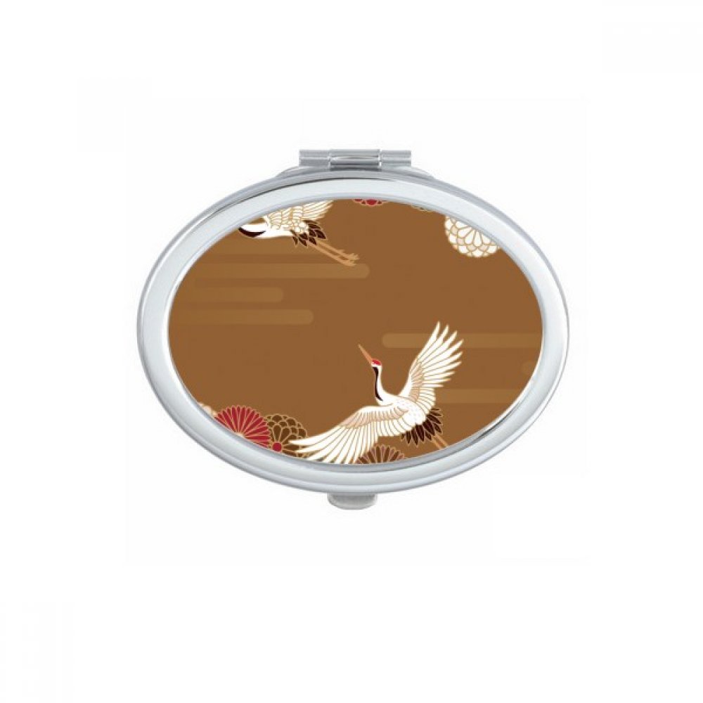 Miroir portable cadeau multicolor idéal pour les anniversaires et fêtes de fin d'année