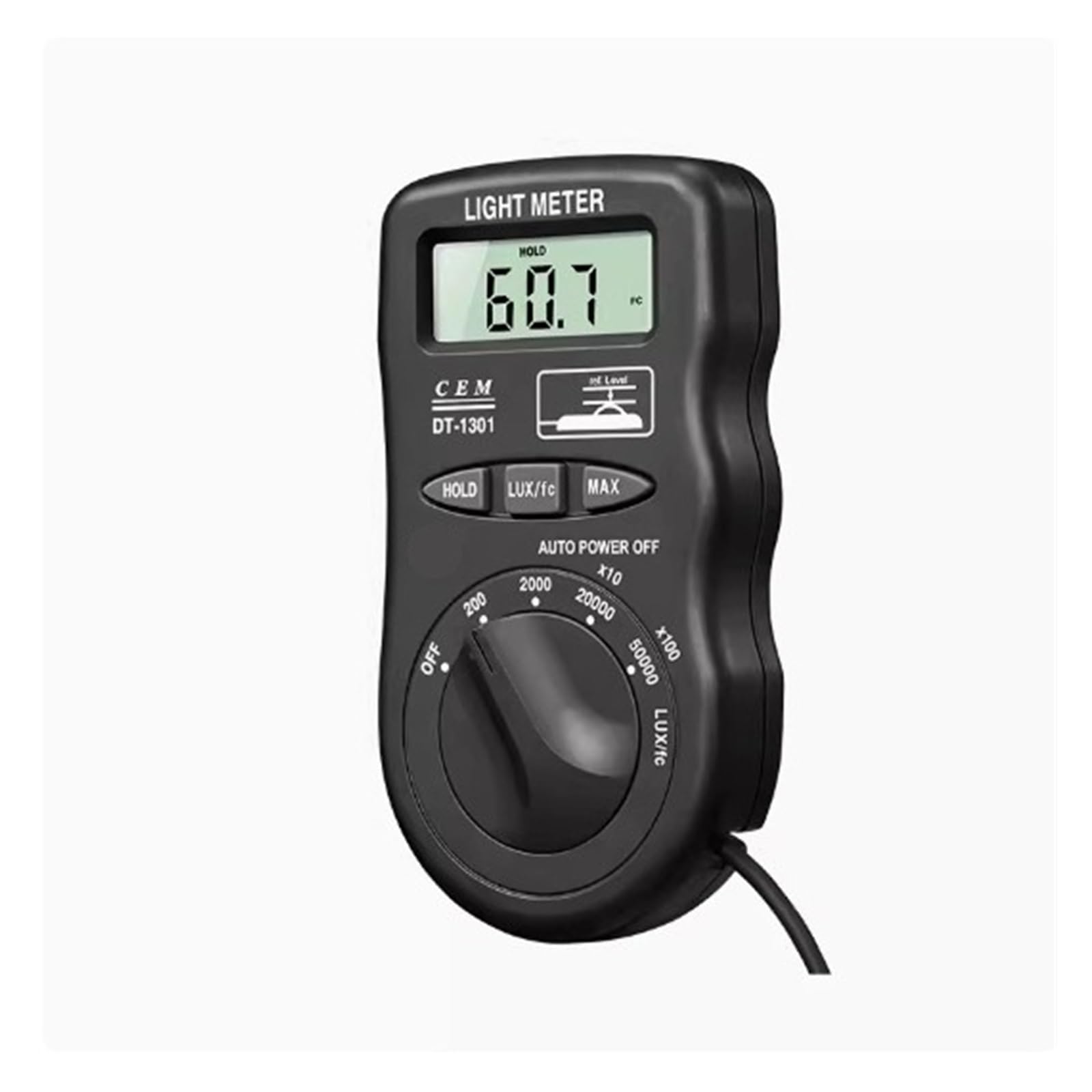 CVFRDD Spectrometer Expert Spectrophotometer for Indoor Illuminance Measuring Instrument Choice of Professionals