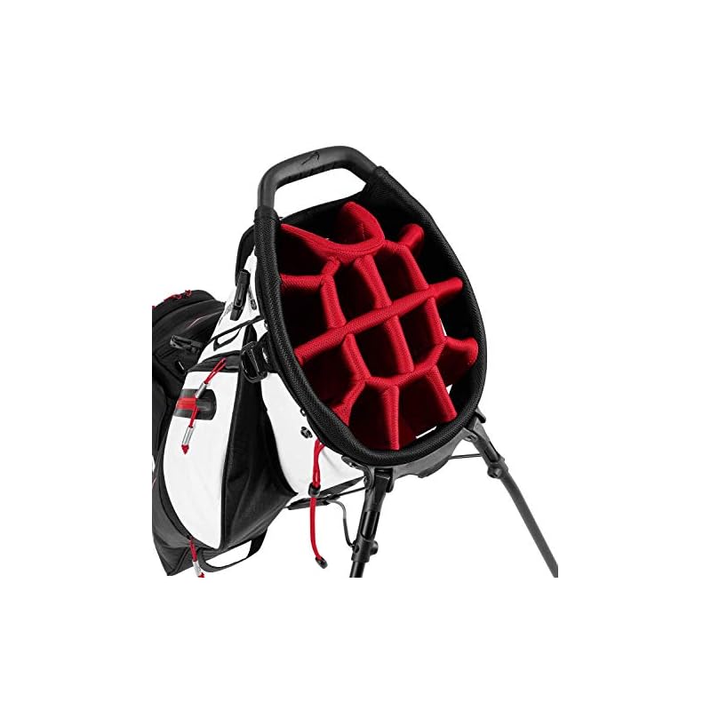 Nike Golf Stand Bag Air Hybrid, Sports, Lite Unisex (14 Divider