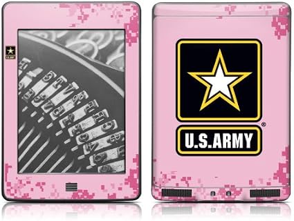 DecalGirl Kindle Touch Skin - Army Pink miniatura 1