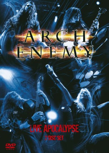 アーチ エネミー ARCH ENEMY LIVE APOCALYPSE