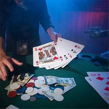 Amazon.co.jp: Thecom トランプ ビック トランプ 大型 大きい A4サイズ