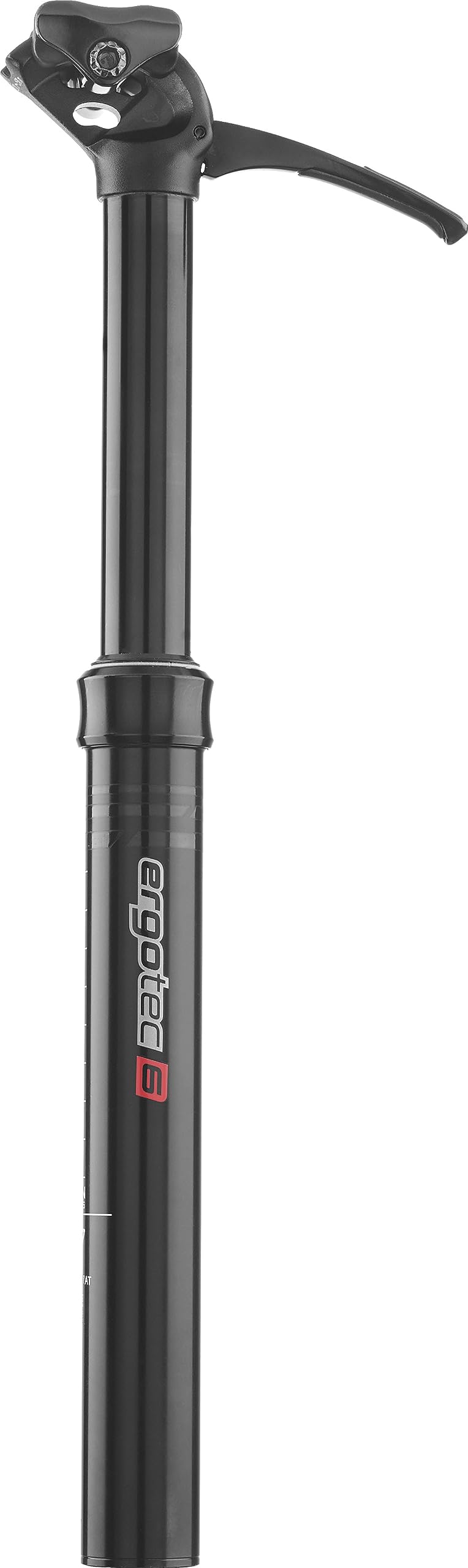 ergotec up and down sattelstütze & Down, 31.6 x 402, 120 mm, schwarz, 59440001 Sport & Freizeit Buckle Color:Stainless Steel VIDEO | Cross-Country Mountainbike F5 Trail Bike