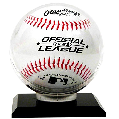 Acrylic Baseball Display CASE Holder