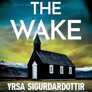 The Wake cover art