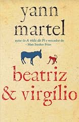 Capa de Beatriz & Virgílio