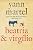 Capa de Beatriz & Virgílio