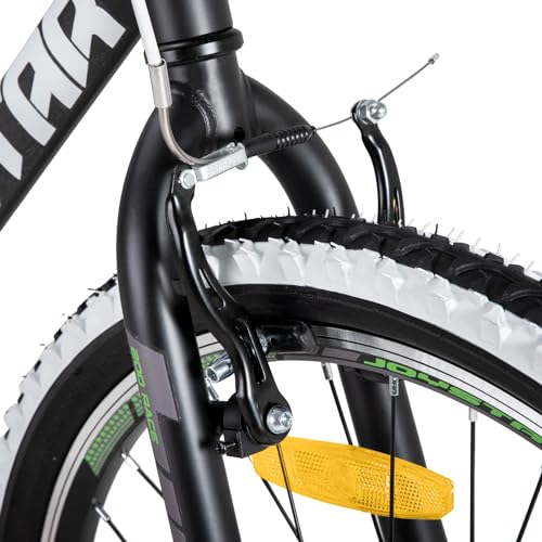 VTT enfants JOYSTAR Lubbock pour en finir avec les chutes sur chemins accidentés