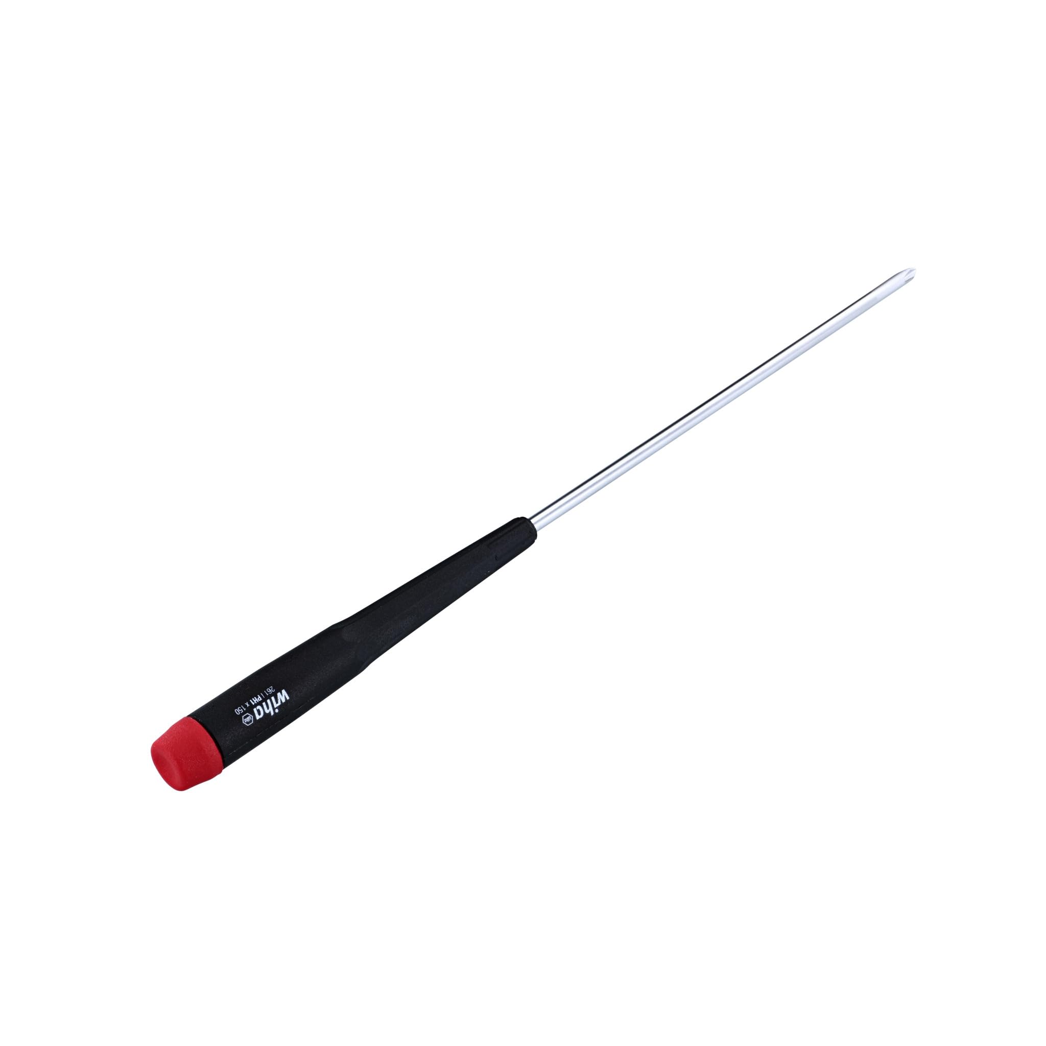 Wiha 26115 - Destornillador de precisión Phillips, Herramientas, 1 x 150 mm
