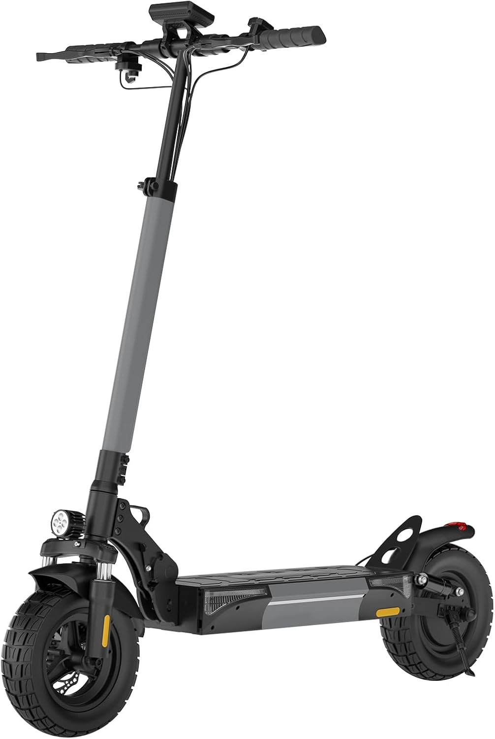 escoone W9 Electric Scooter with charger, toolkit, and user manual