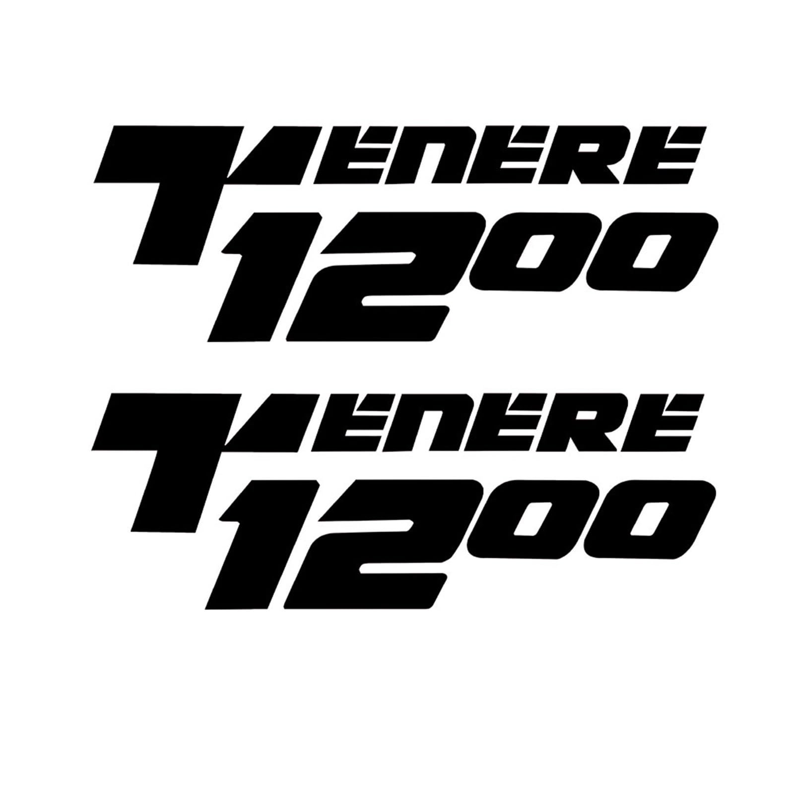 for Yamaha Super Tenere XT1200Z XTZ1200 XTZ 1200 Motorcycle Glow Stickers Waterproof Decal