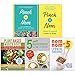 Produktbild Pinch of Nom [Hardcover], Pinch of Nom Food Planner, Plant Based Cookbook For Beginners, 5 Simple Ingredients Slow Cooker, Nom Nom Chinese Takeaway 5 Books Collection Set