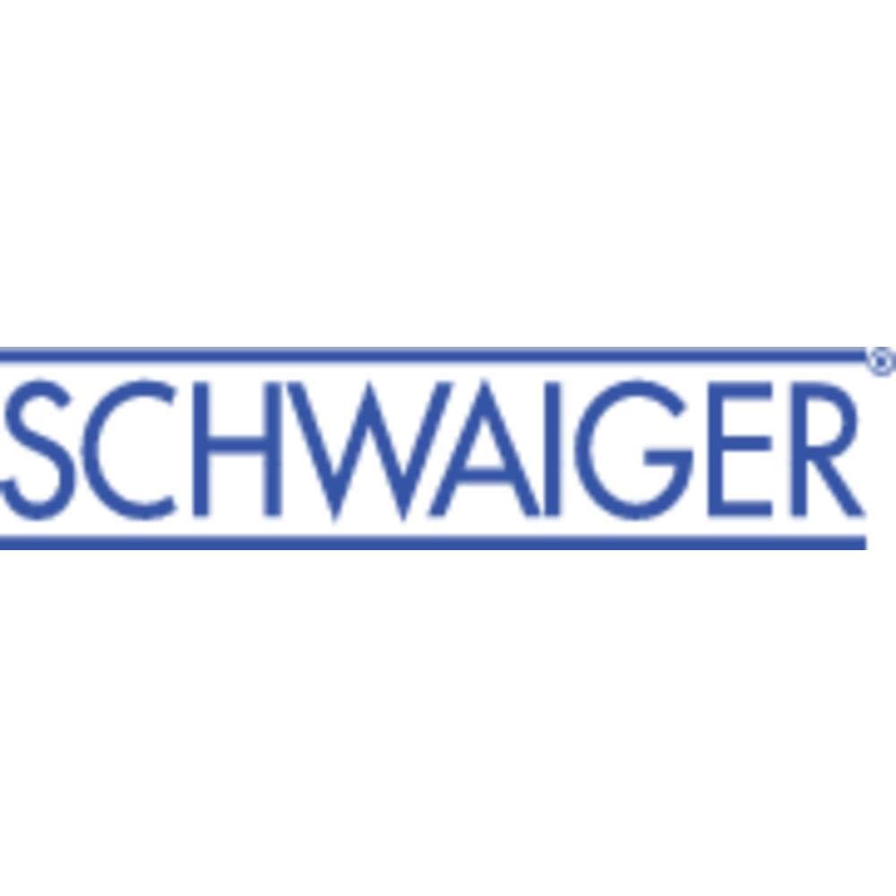 Schwaiger SPI1000.0 aluminiowa antena offsetowa, 100 cm, biała