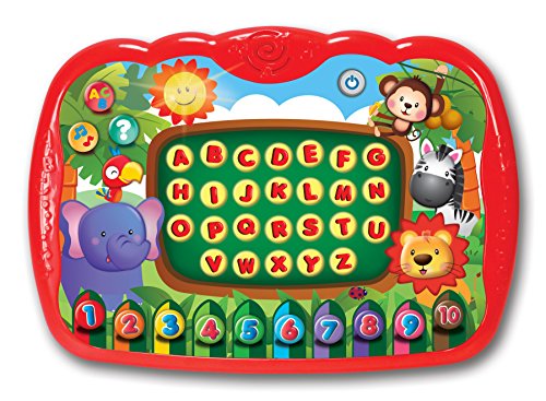 Meu Primeiro Tablet Com Som E Luz Winfun Multicor Multicor