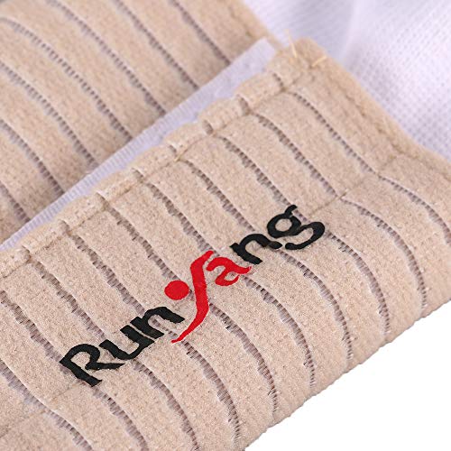 Apoio de pulso, Andoer Suporte de pulso esportivo pulseira de suporte cinta de fitness envoltório de