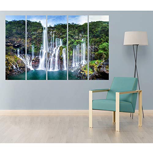 Hardik Art N Frames Beautiful Multiple Wall Painting with Special