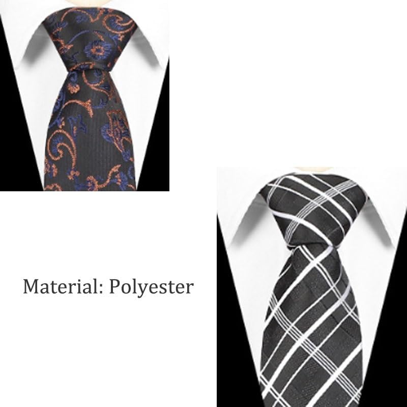 Formal Wear Wedding Tie Polyester Men Necktie Business Casual Professiona