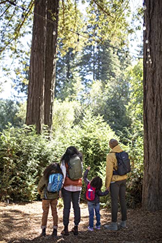 Image of CamelBak Mini M.U.L.E. Kids Hydration Backpack, Lightweight Trail and Bike Pack with 50oz Reservoir