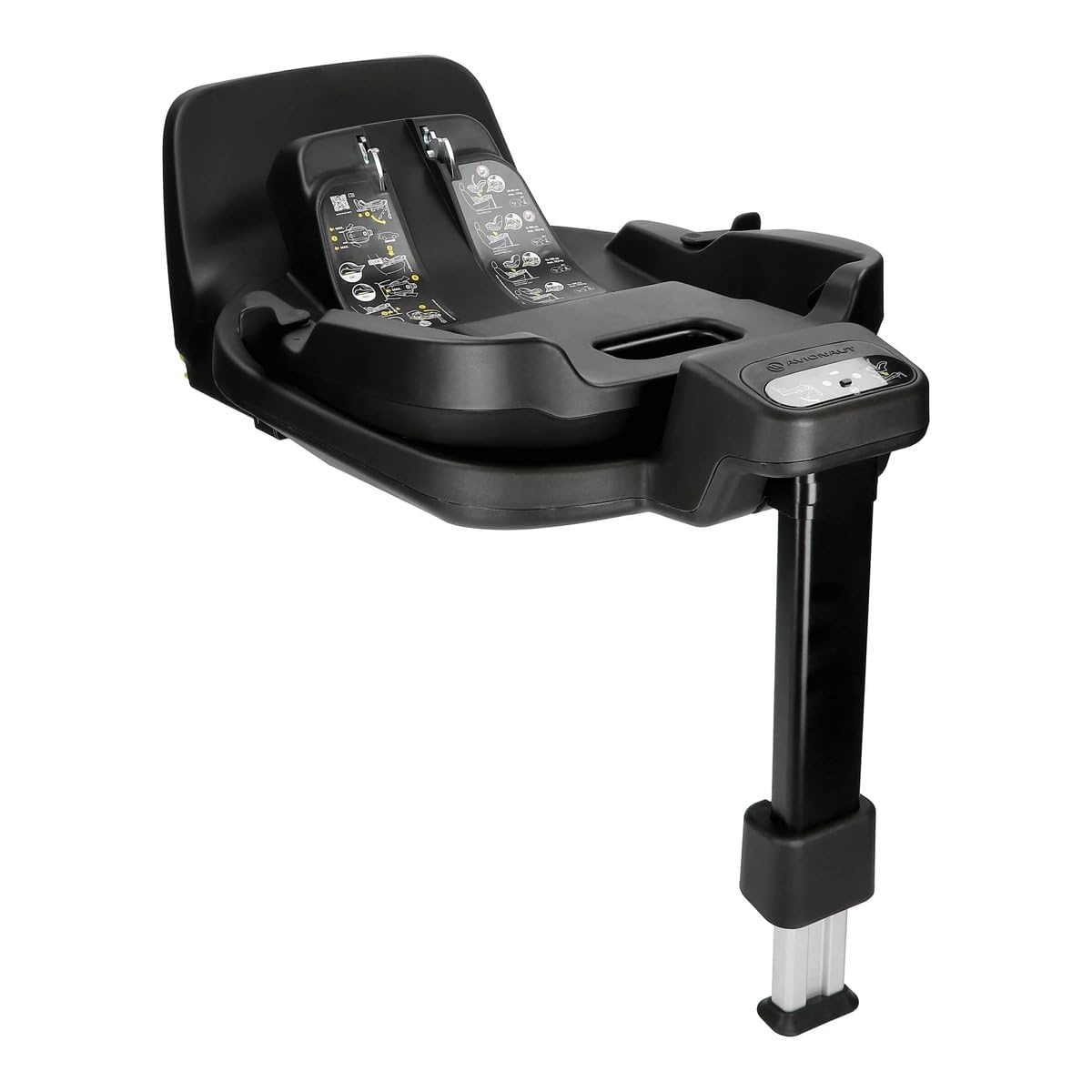 Avionaut IQ Orbit ISOFIX Basisstation – 270° Drehbare Basis für Kindersitz – Einfache & sichere Installation