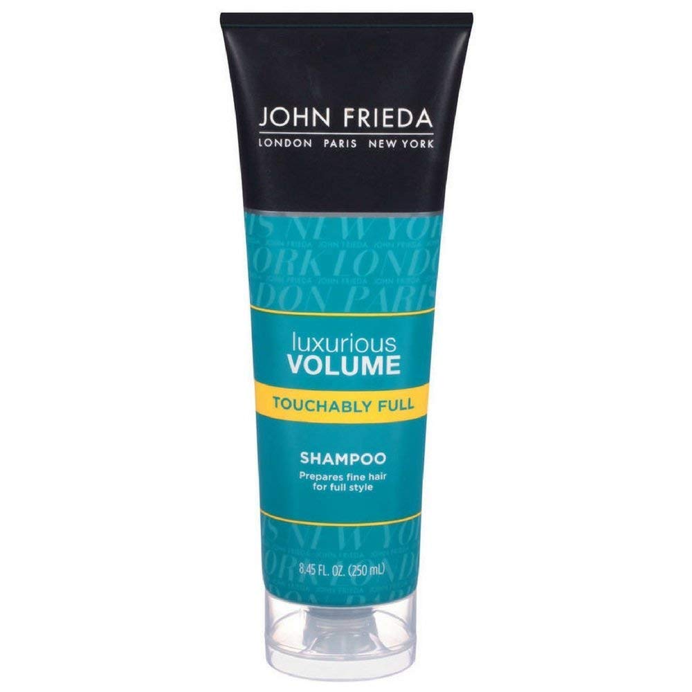 John Frieda Luxurious Volume Touchably Full Shampoo 8.45