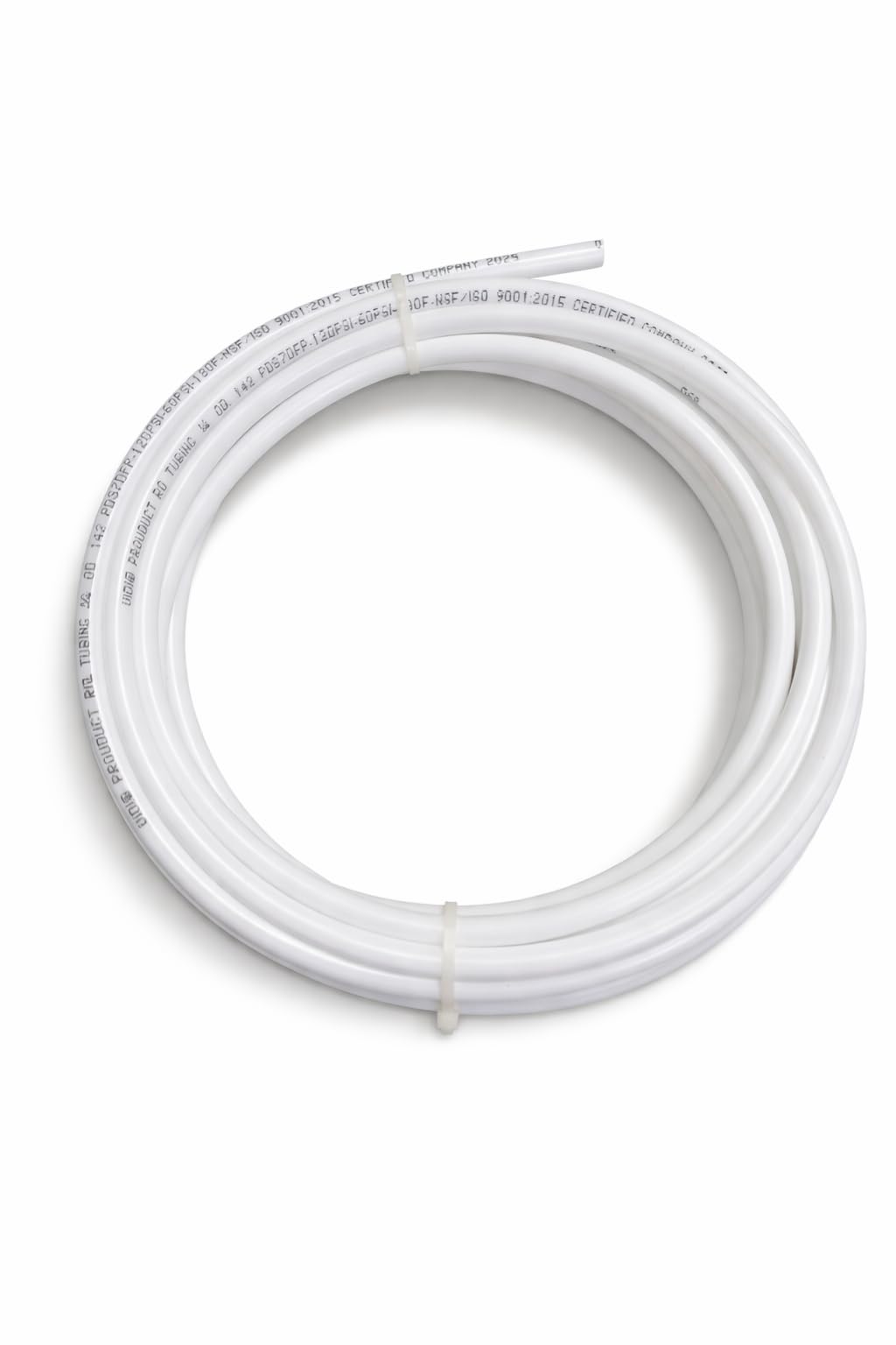 V-TEC RO Pipe 1/4 Inch (5 Meter) Food Grade Tube for Water Purifier | Leak-Proof, Durable & Flexible | Compatible with All RO Systems-image-38