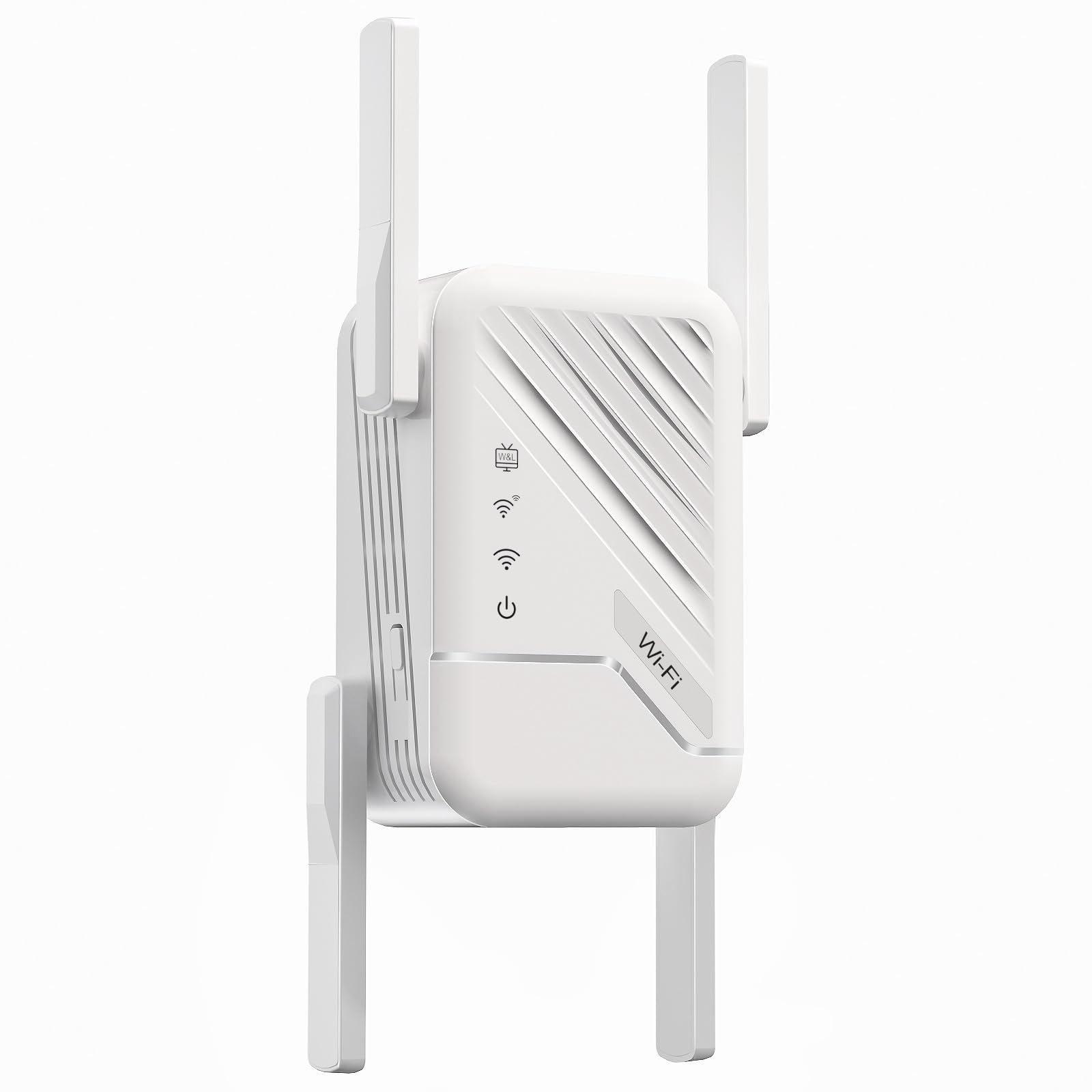 Photo 1 of 2026 Best WiFi Extender Signal Booster, Internet Extender Covers Up to 13389 Sq.ft for Home, Long Range WiFi Repeater with Ethernet Port, Wireless Router Amplifier Easy Setup,Wide Compatibility