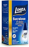 Linea Adoçante Líquido Sucralose 75Ml