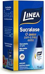 Linea Adoçante Líquido Sucralose 75Ml