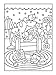 SPARK Cool Cats Coloring Book (Dover Animal Coloring Books)