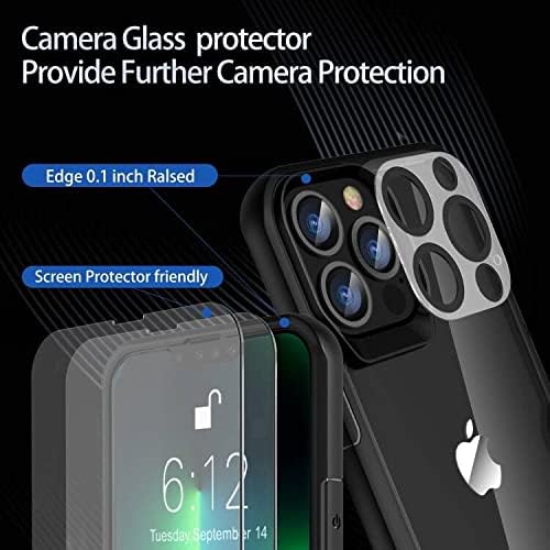 ORETECH Compatible with iPhone 13 Pro Max Case - Image 5