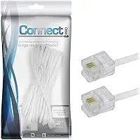 Cabo para Telefone/Modem - 10 metros