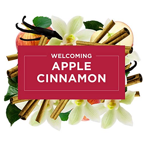 Glade Candle Jar, Air Freshener, Apple Cinnamon, 3.4 Oz #TOP2