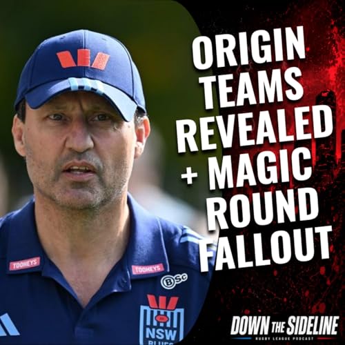 Ep 12. Why Does Origin Feel So Flat This Year? | Down the Sideline Podcast