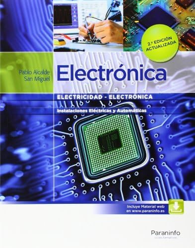 Electrónica: Ciclo formativo Grado medio (Electricidad y Electrón...