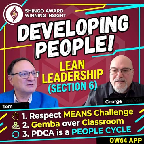 S2E8 - Developing People and Partners