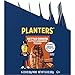 PLANTERS Kettle Cooked Butter Cinnamon Pecans 2.25 oz Pack (Pack of 6)