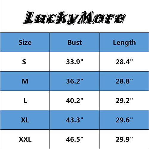 Summer Tops Women's Short Sleeve V Neck Loose Casual Tunic Blouses Gray L - Thumbnail 2